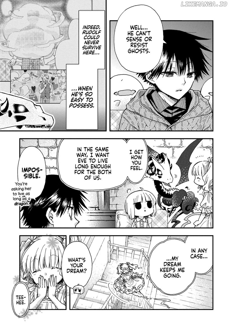 Hone Dragon No Mana Musume 31 49