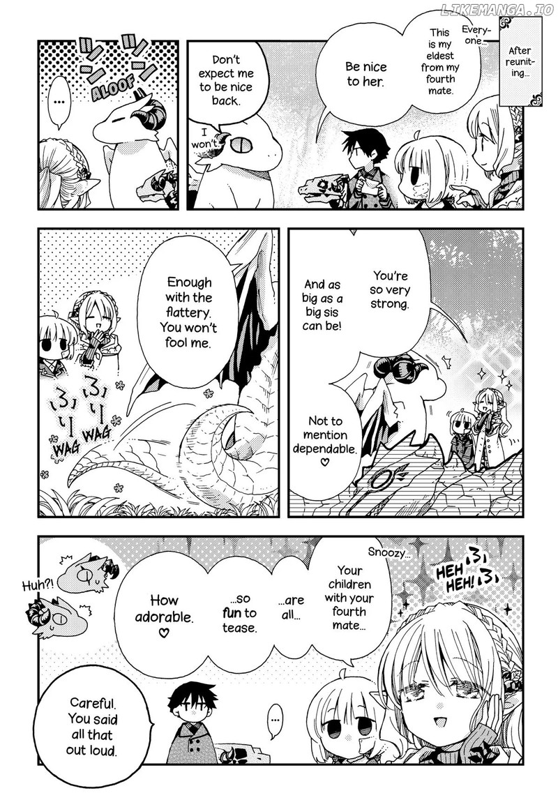 Hone Dragon No Mana Musume 31 53