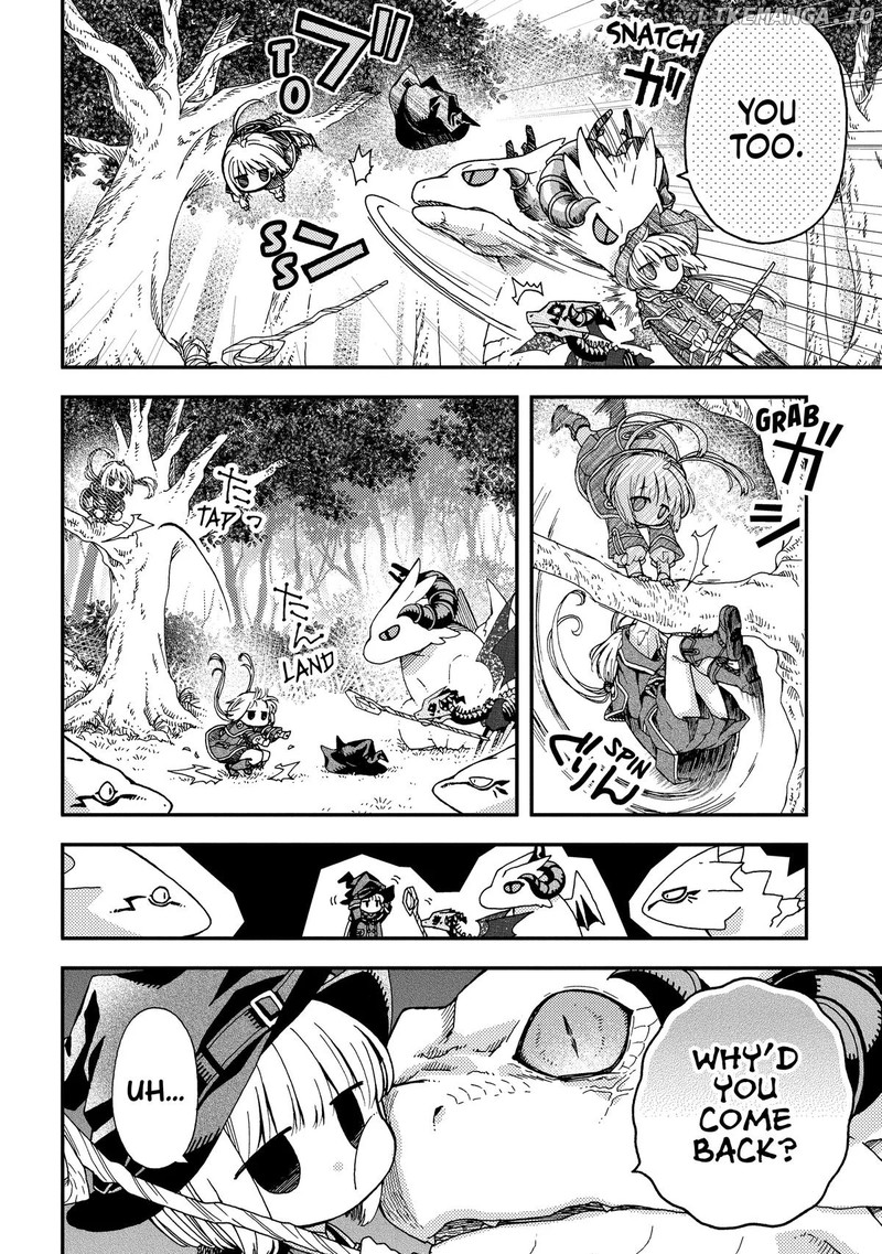 Hone Dragon No Mana Musume 31 6