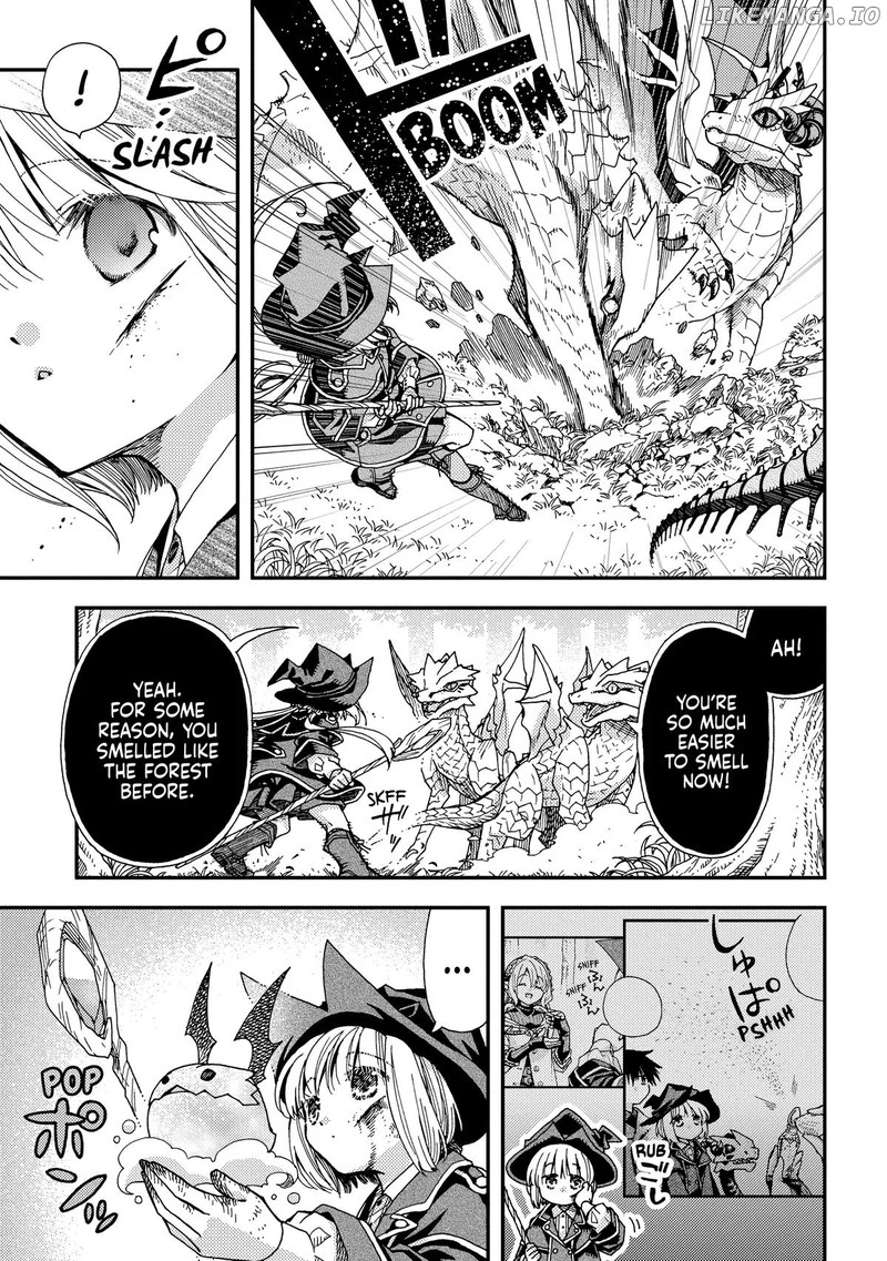 Hone Dragon No Mana Musume 31 7