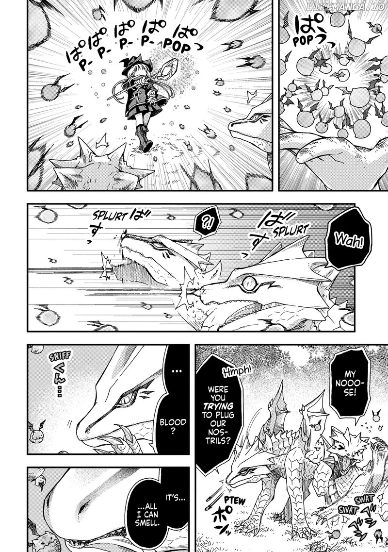 Hone Dragon No Mana Musume 31 8