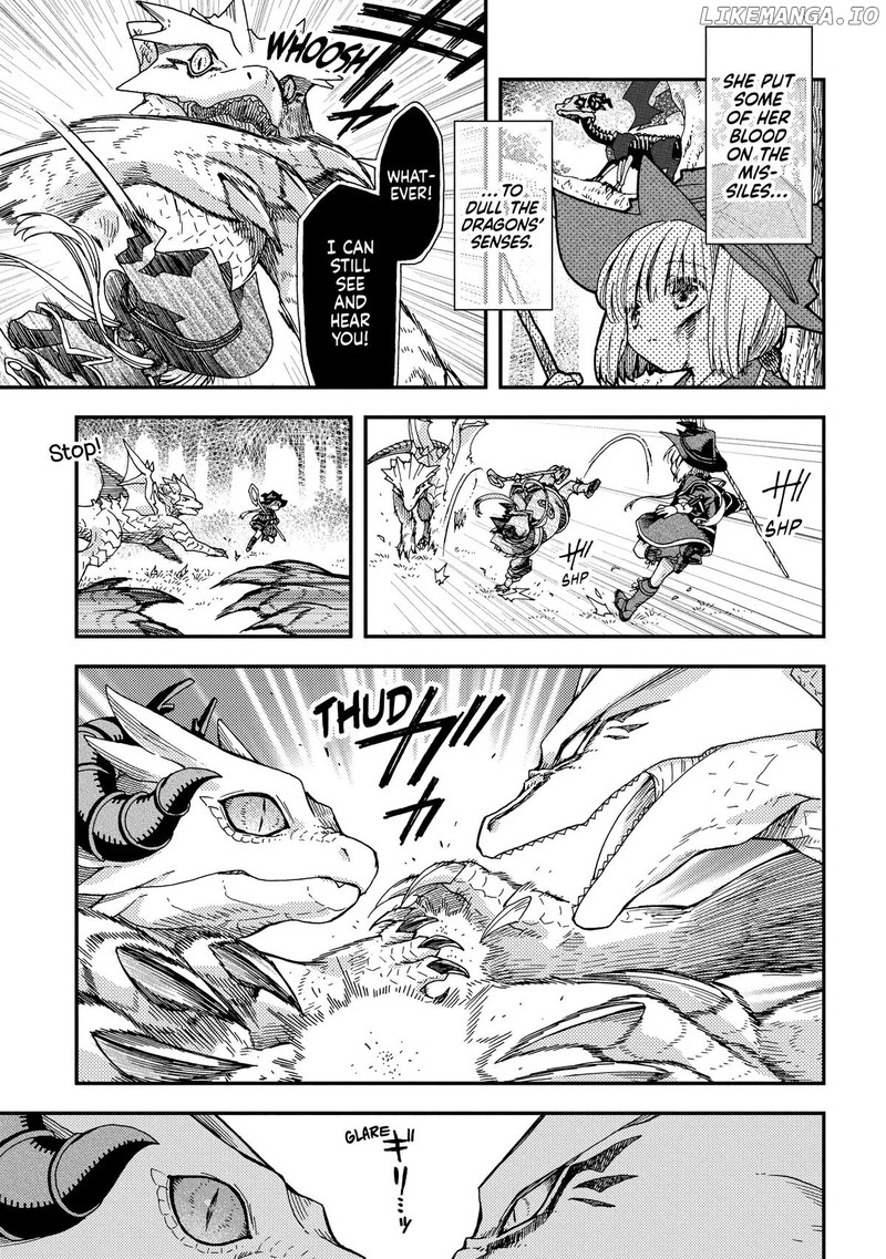 Hone Dragon No Mana Musume 31 9