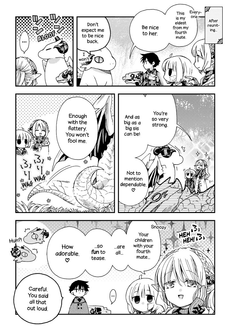 Hone Dragon No Mana Musume 31e 11