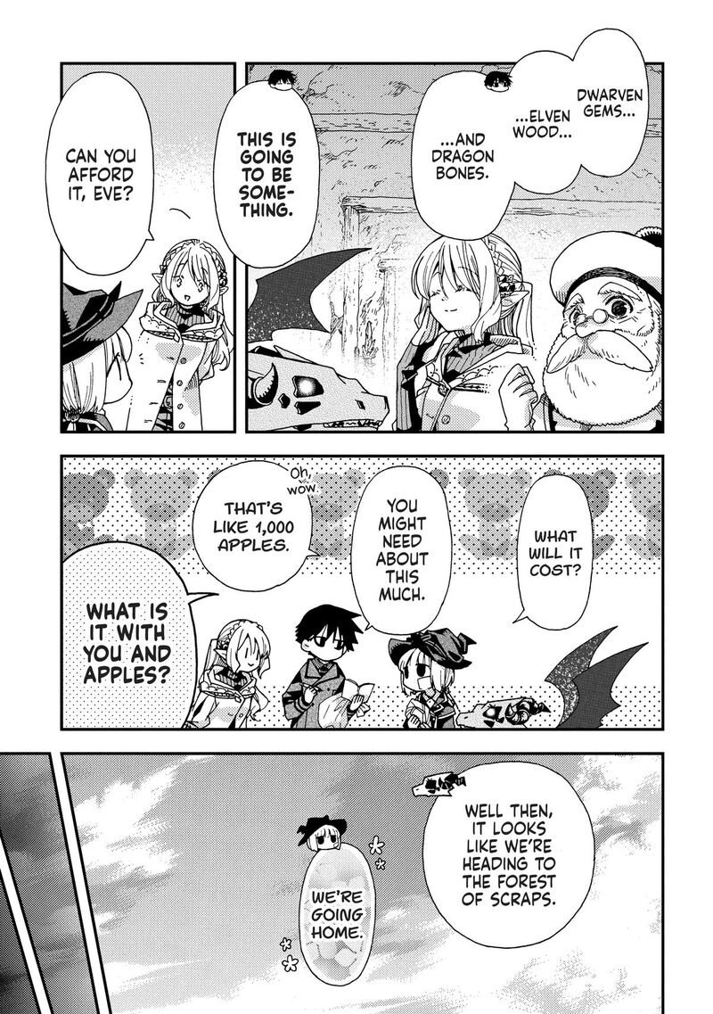 Hone Dragon No Mana Musume 32 15