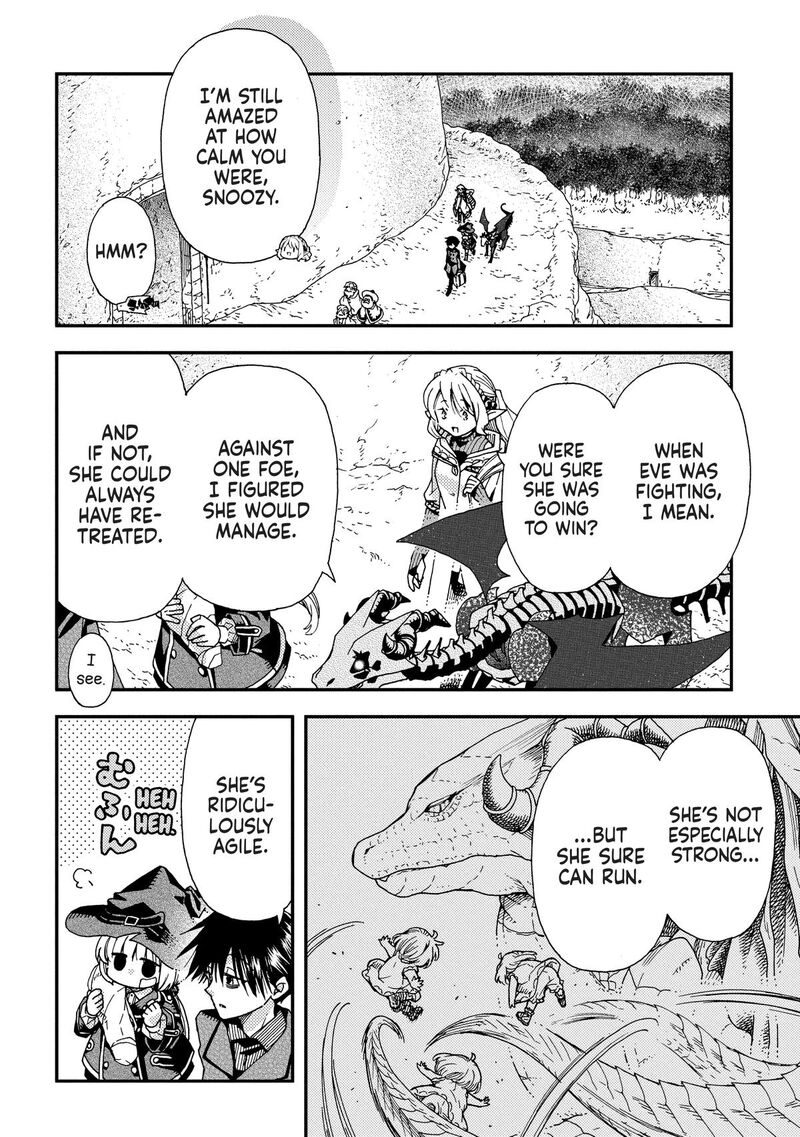 Hone Dragon No Mana Musume 32 16