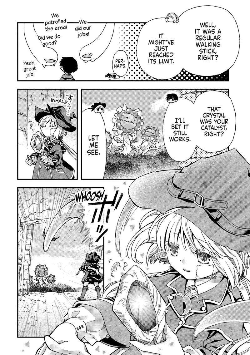 Hone Dragon No Mana Musume 32 8