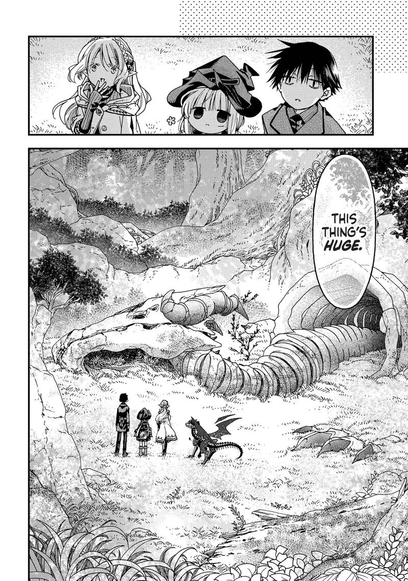 Hone Dragon No Mana Musume 33 14