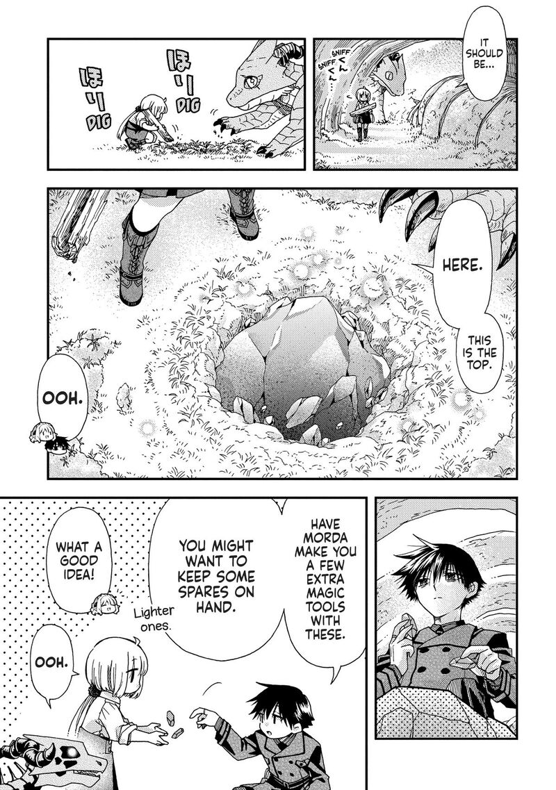 Hone Dragon No Mana Musume 33 19
