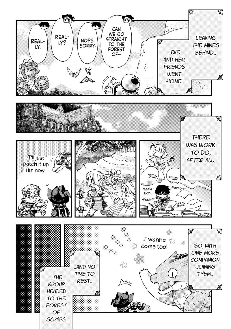 Hone Dragon No Mana Musume 33 2