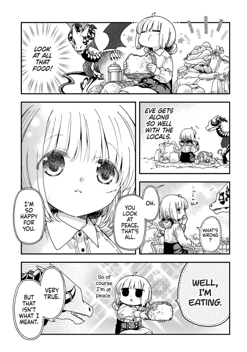 Hone Dragon No Mana Musume 34 11