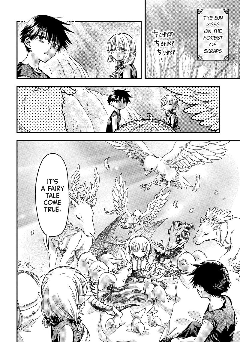Hone Dragon No Mana Musume 34 2