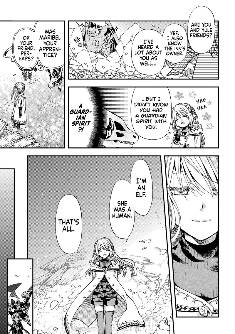 Hone Dragon No Mana Musume 7 14