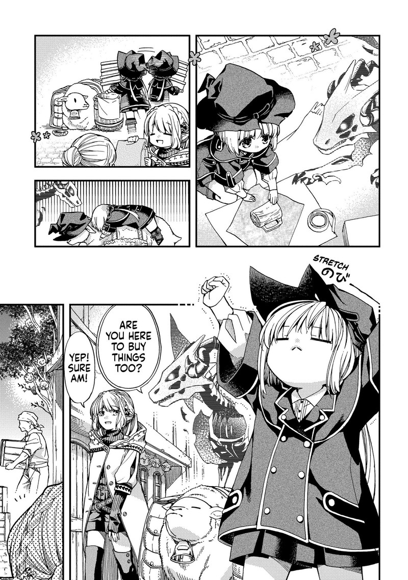 Hone Dragon No Mana Musume 7 18