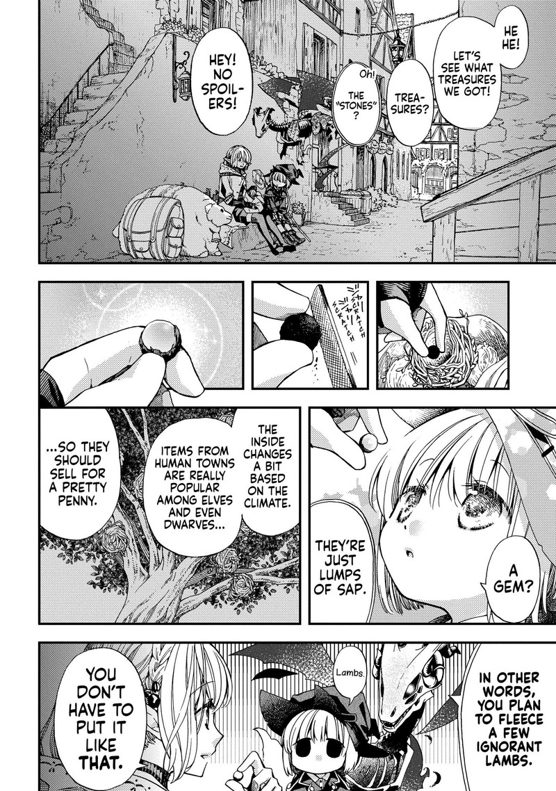 Hone Dragon No Mana Musume 7 21