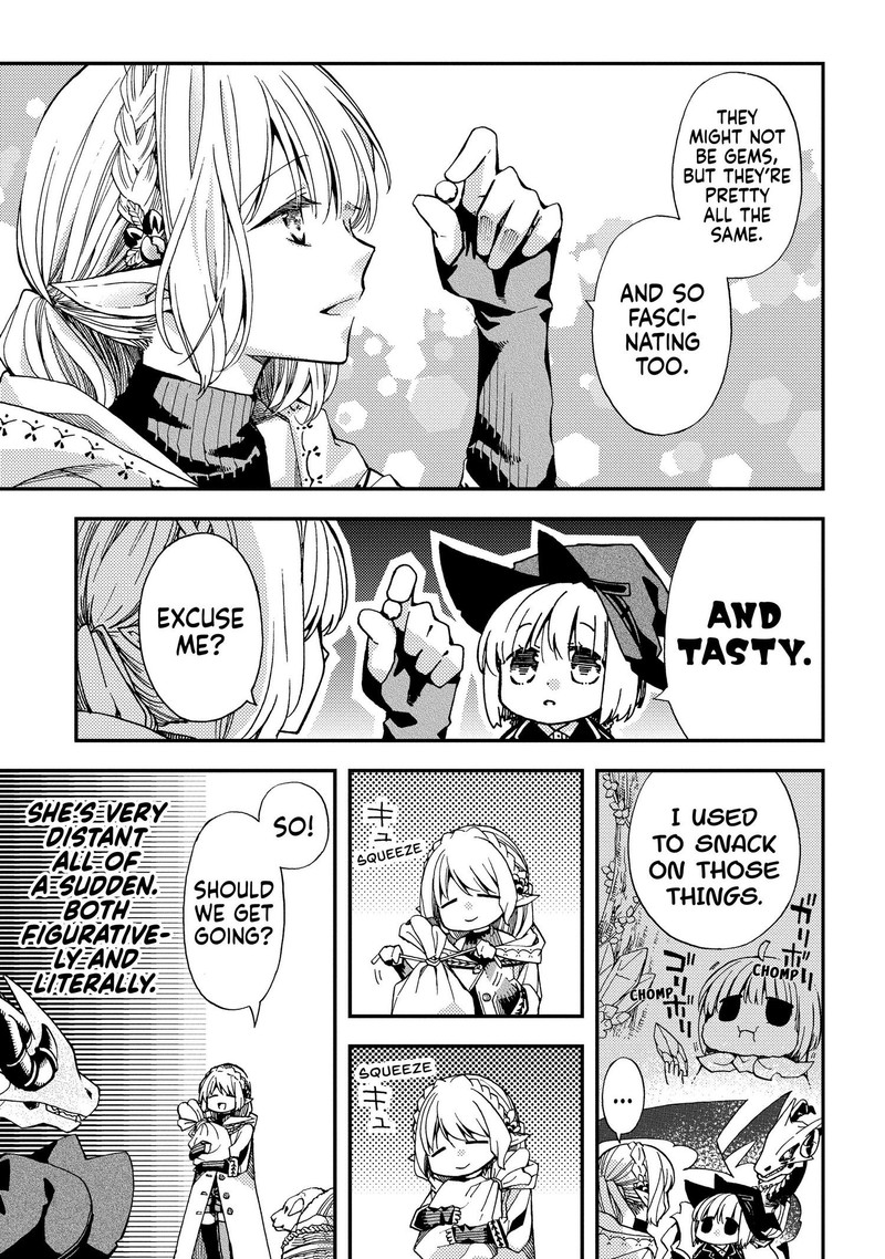 Hone Dragon No Mana Musume 7 22