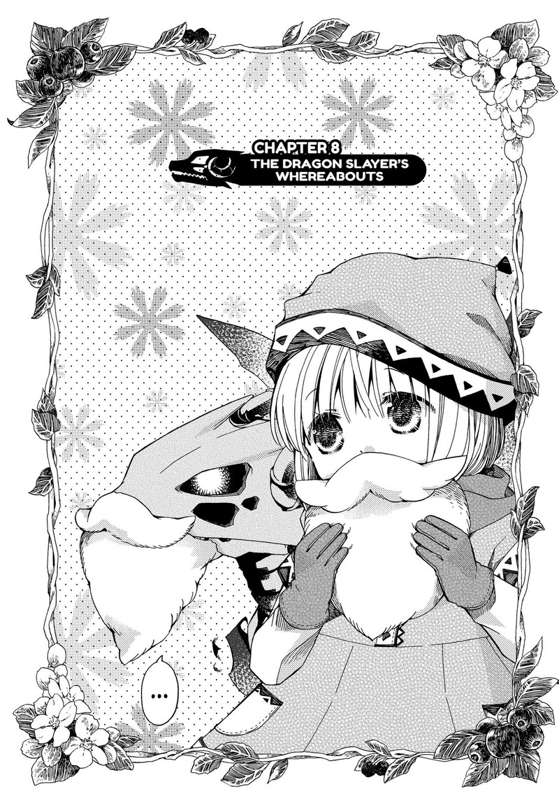 Hone Dragon No Mana Musume 8 1