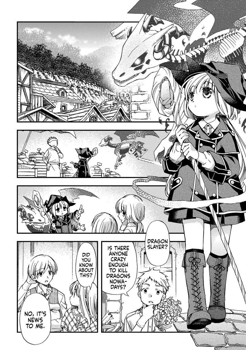 Hone Dragon No Mana Musume 8 10