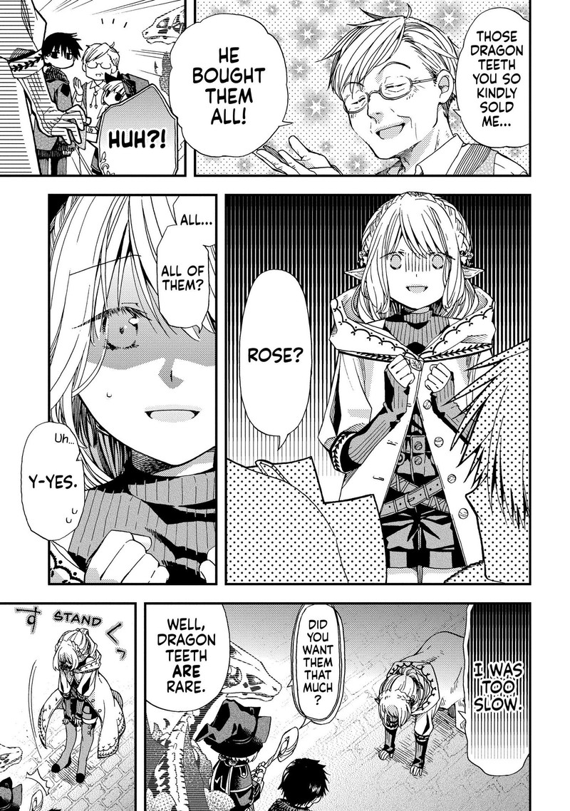 Hone Dragon No Mana Musume 8 15
