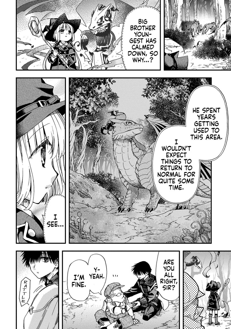 Hone Dragon No Mana Musume 8 22