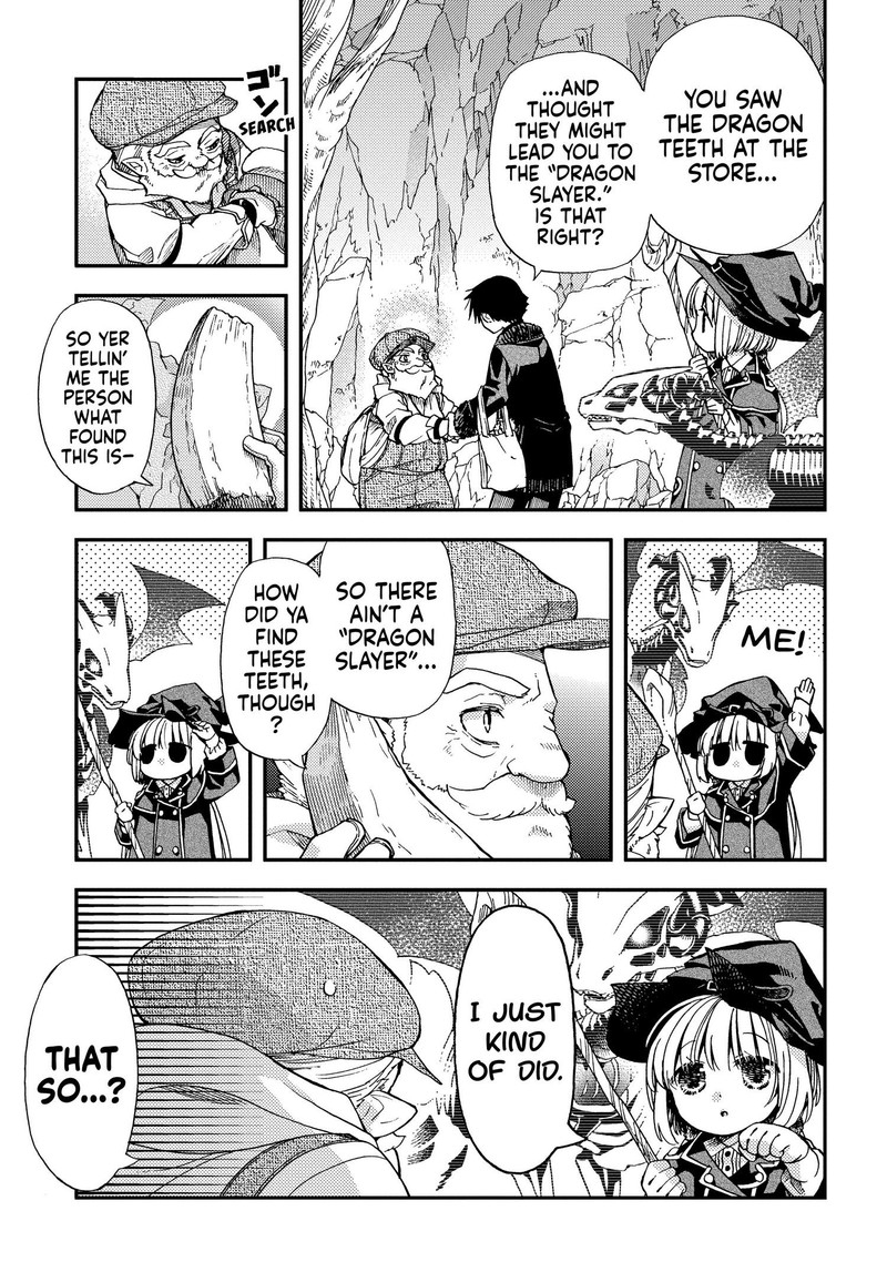 Hone Dragon No Mana Musume 8 23
