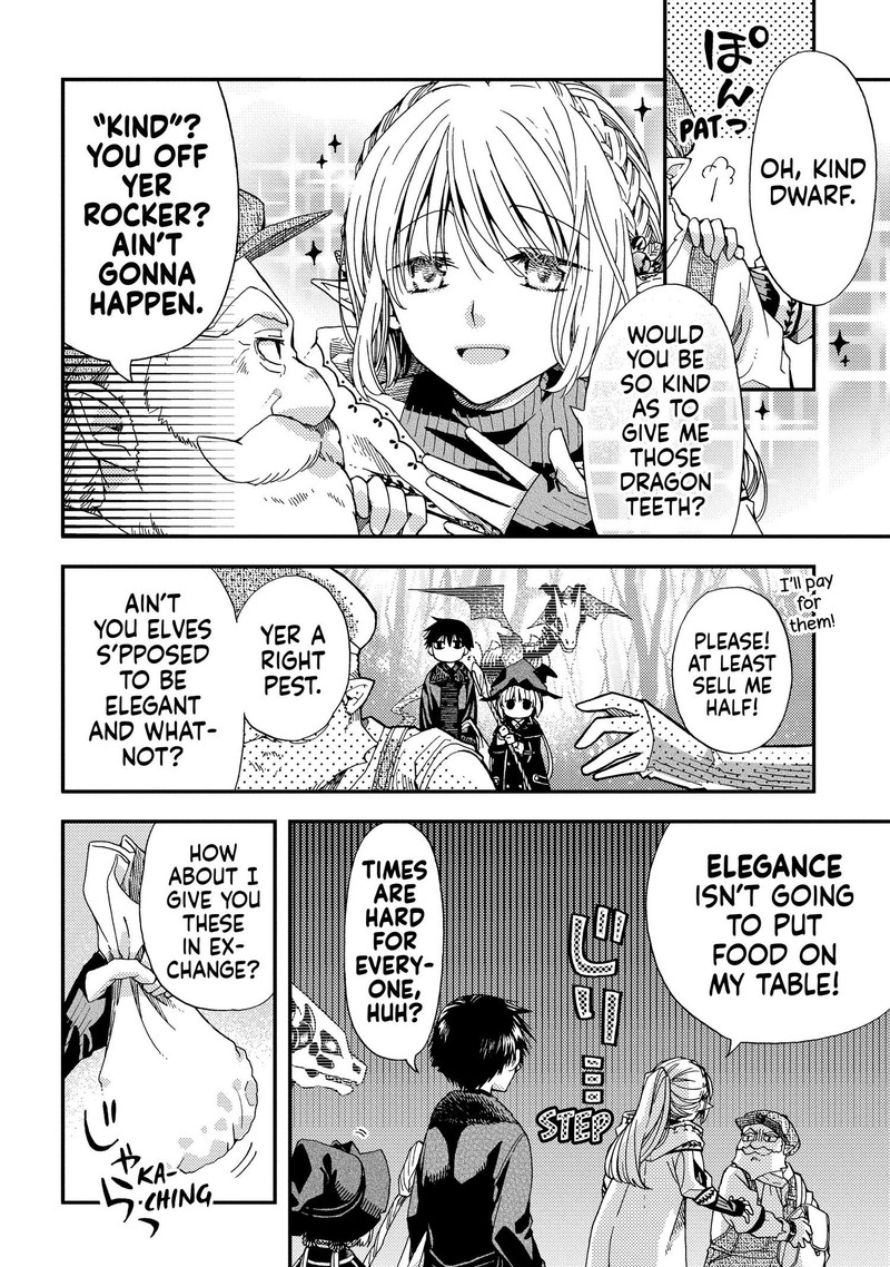 Hone Dragon No Mana Musume 8 24
