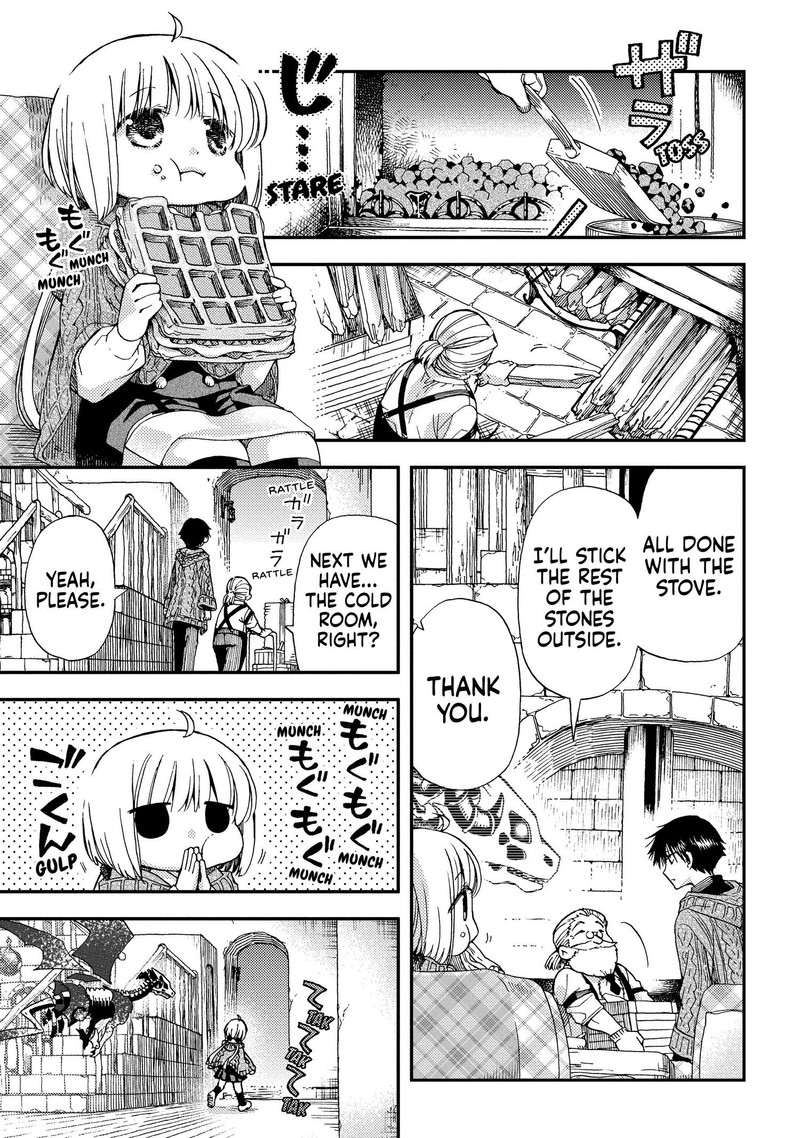 Hone Dragon No Mana Musume 8 3