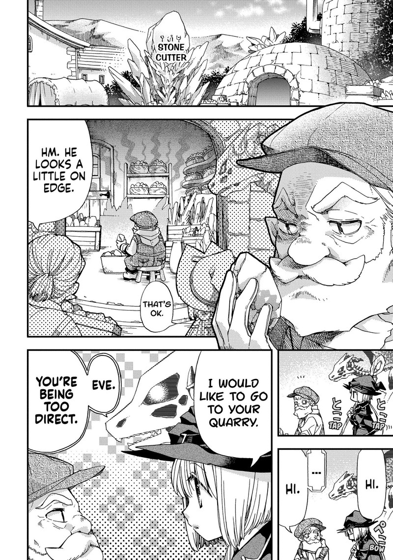 Hone Dragon No Mana Musume 8 6