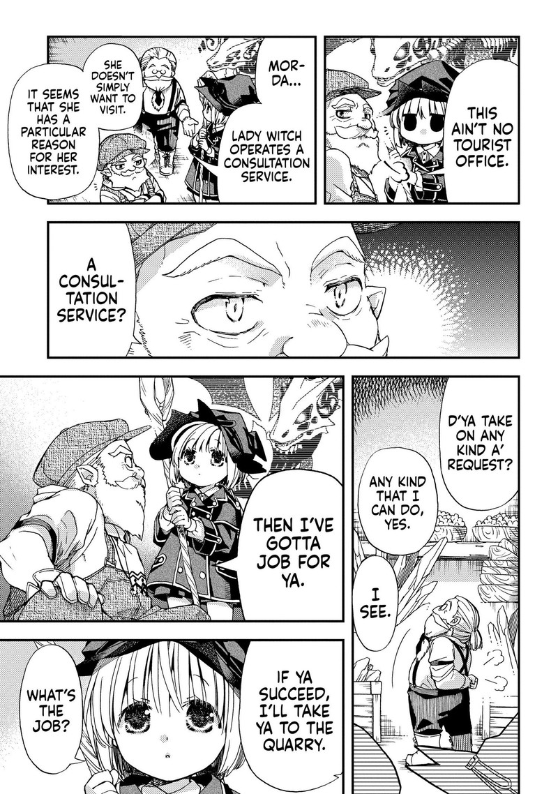 Hone Dragon No Mana Musume 8 7