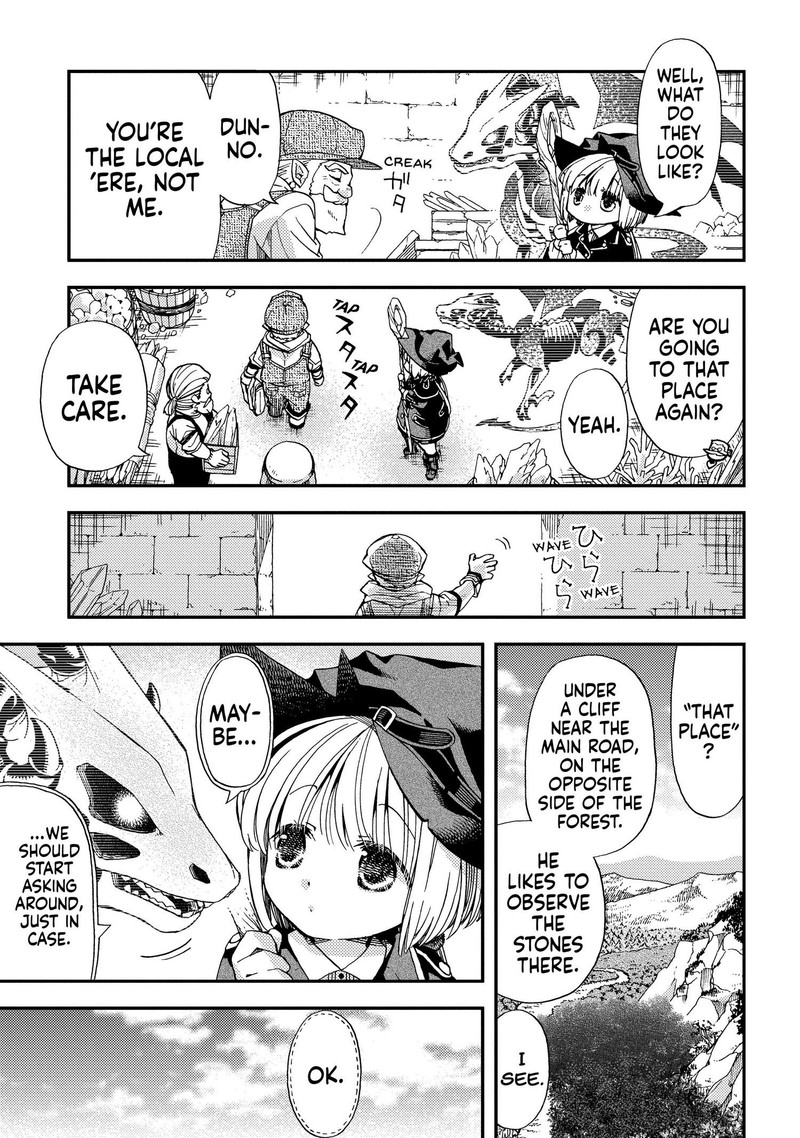 Hone Dragon No Mana Musume 8 9
