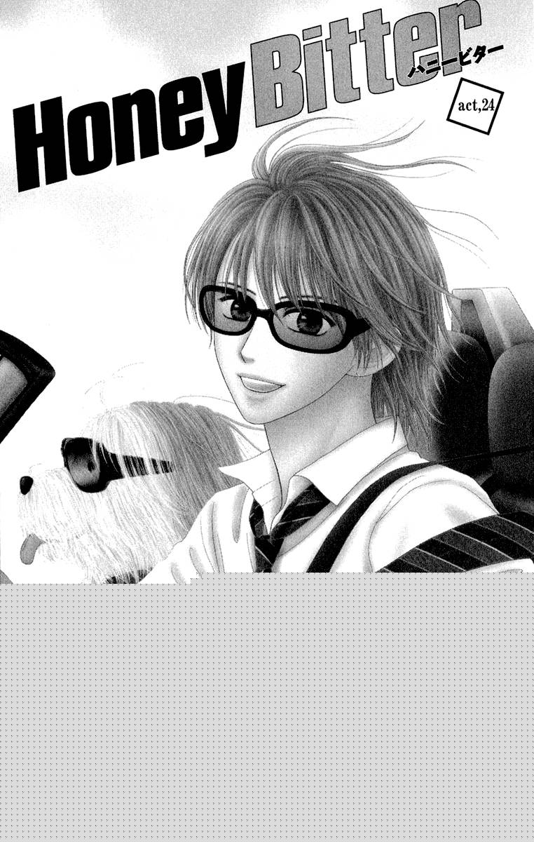 Honey Bitter 24 1