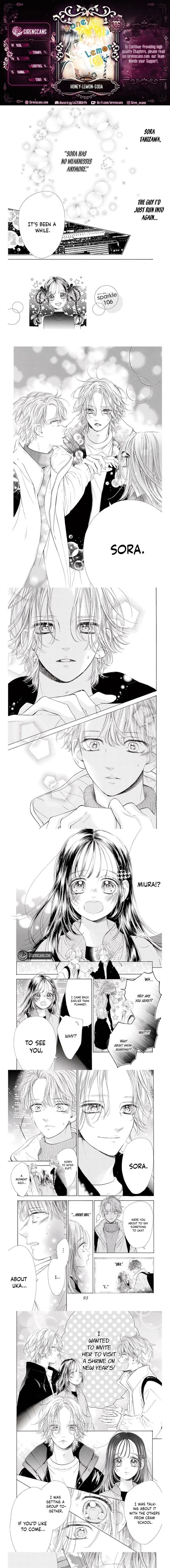 Honey Lemon Soda 106 1