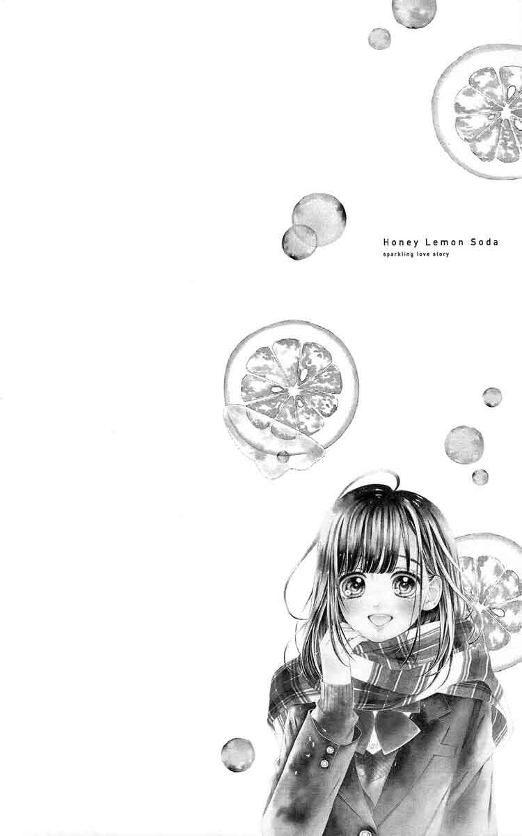 Honey Lemon Soda 25 5