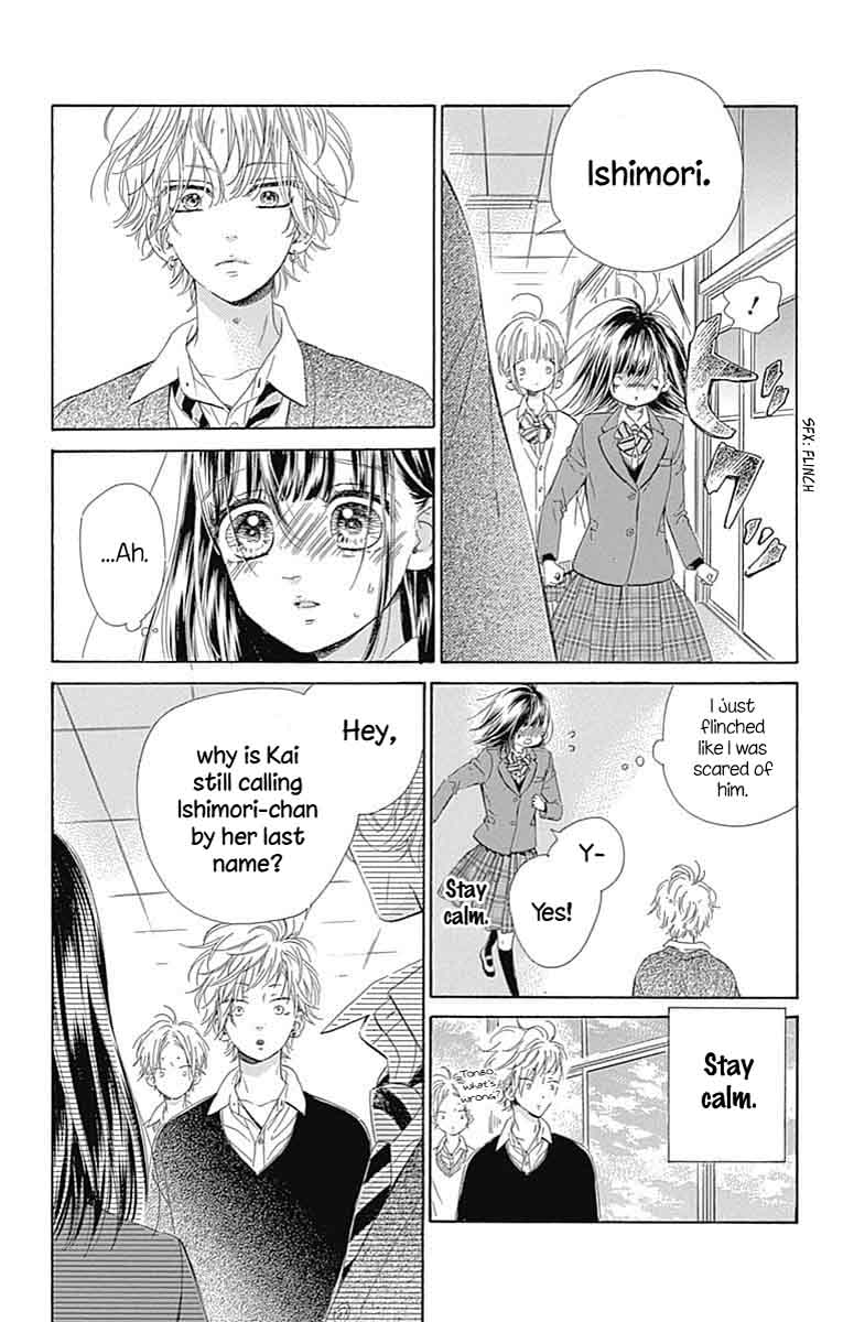 Honey Lemon Soda 28 22