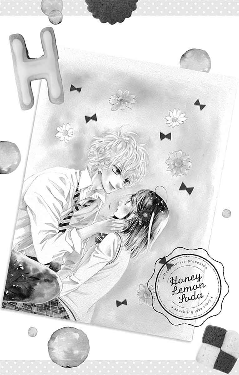 Honey Lemon Soda 28 5