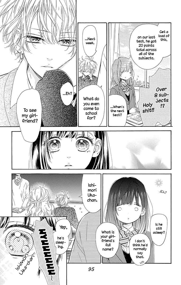 Honey Lemon Soda 30 11