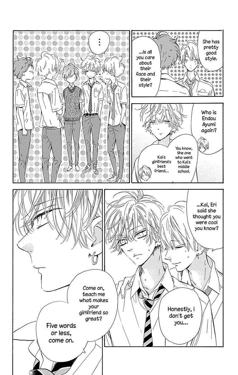 Honey Lemon Soda 38 10
