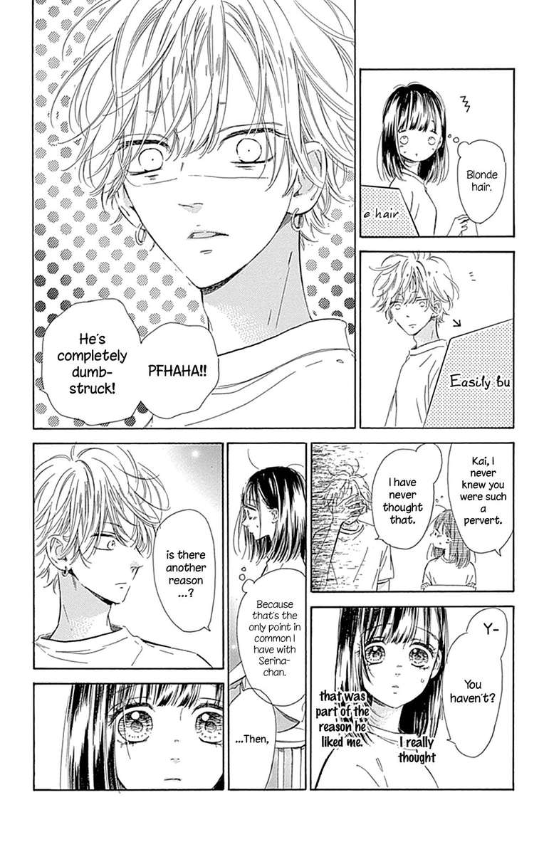 Honey Lemon Soda 38 17