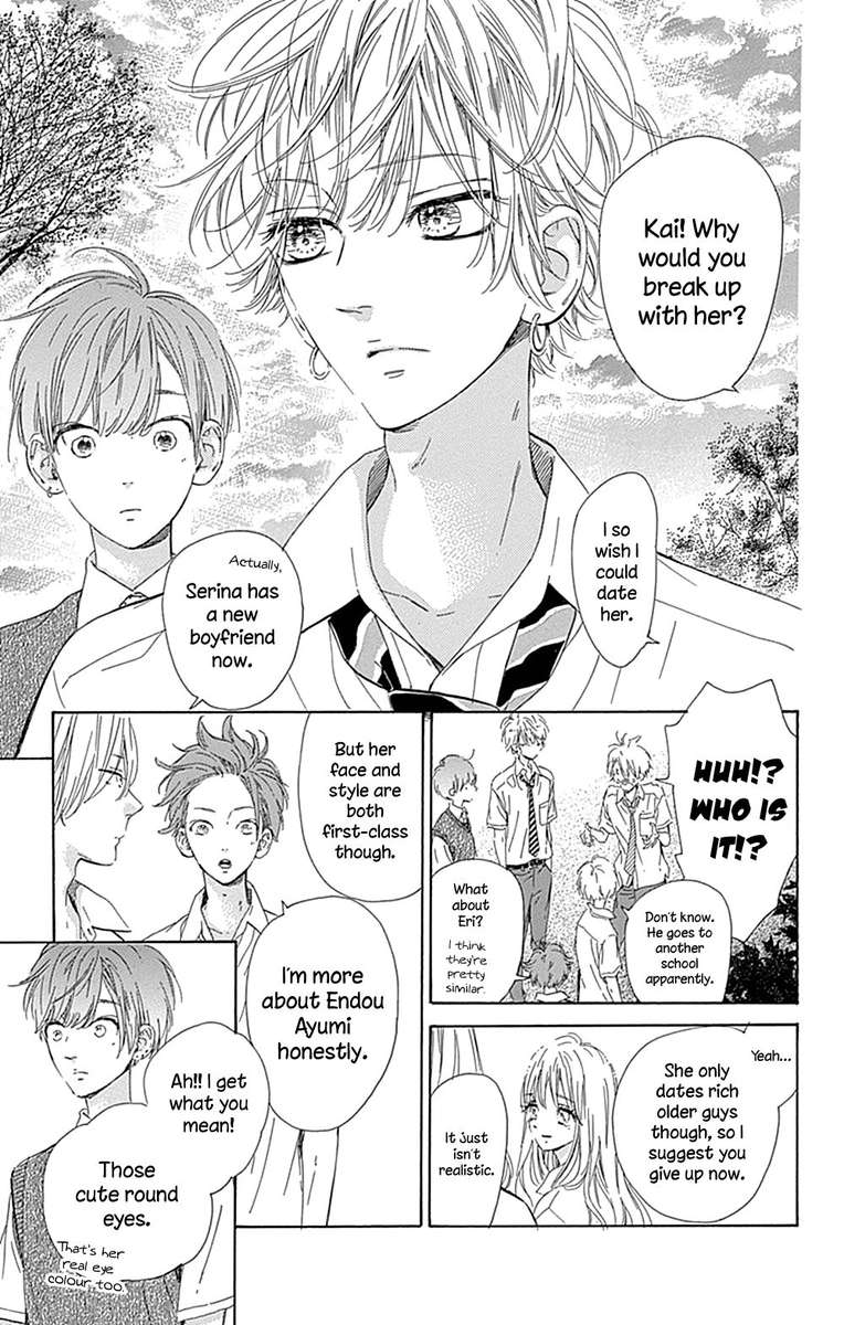 Honey Lemon Soda 38 9