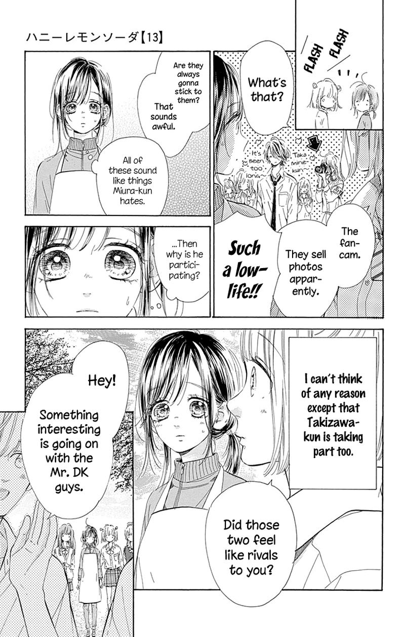 Honey Lemon Soda 48 11