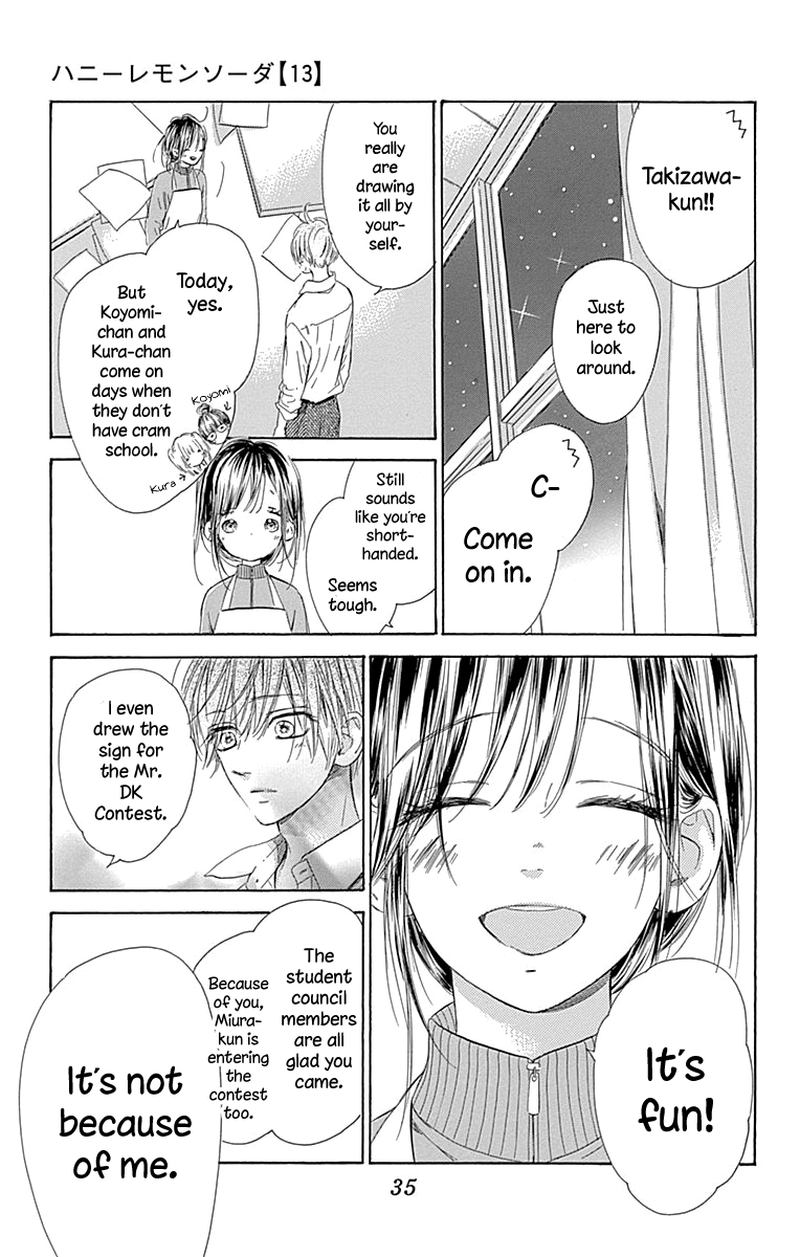 Honey Lemon Soda 48 35