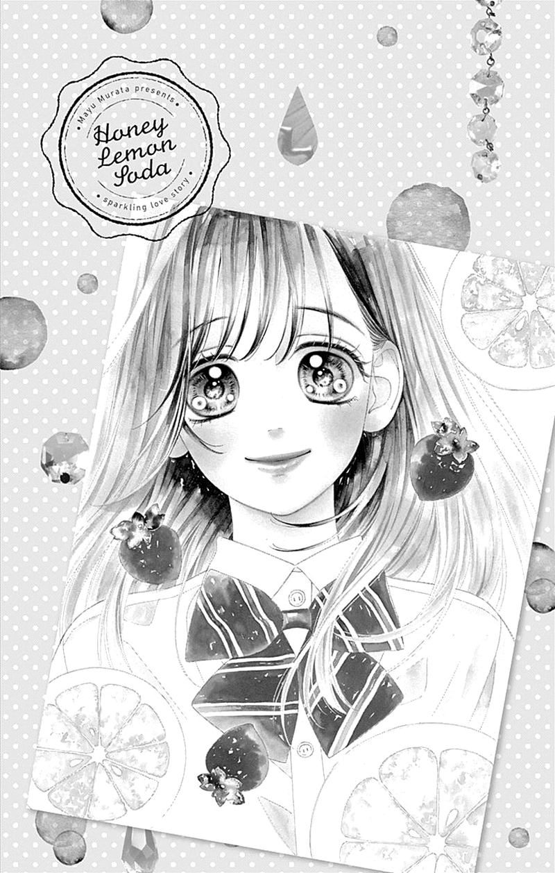 Honey Lemon Soda 48 6