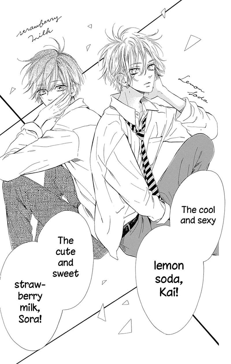 Honey Lemon Soda 48 9