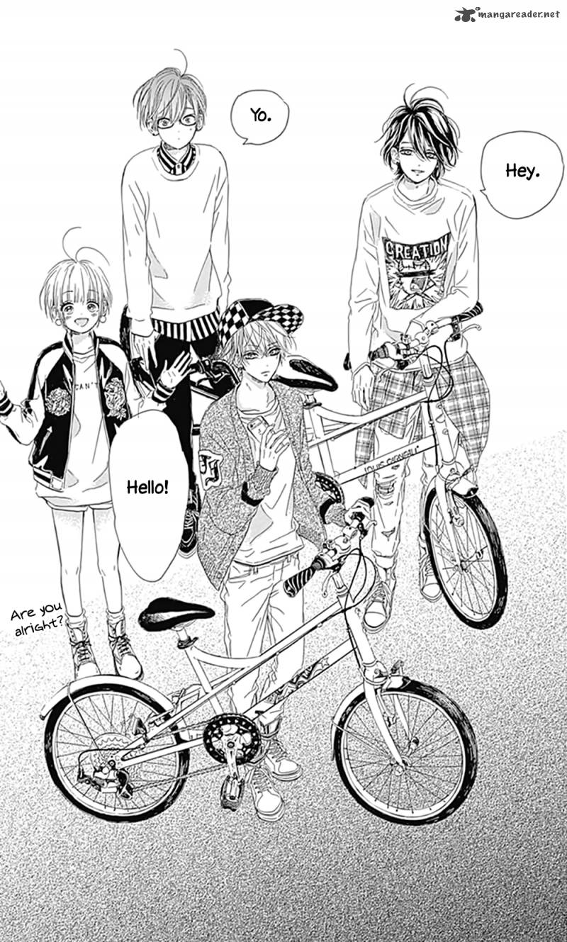Honey Lemon Soda 7 16