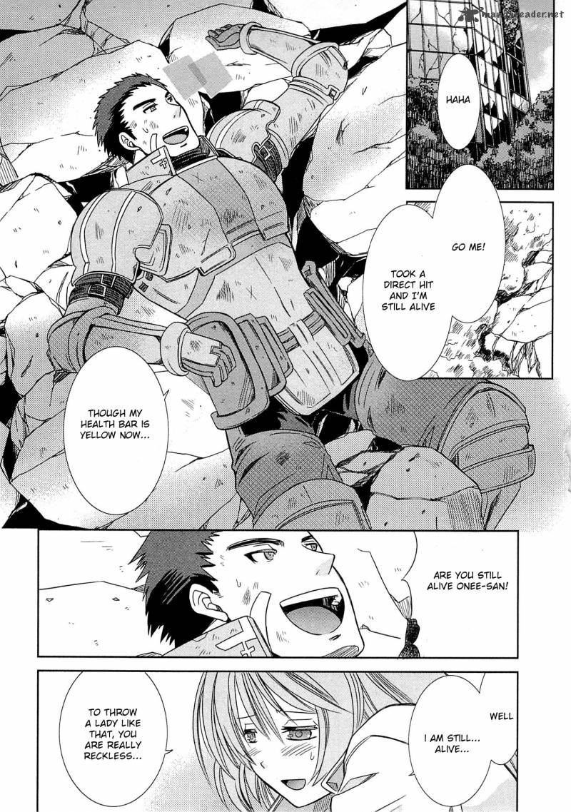 Honey Moon Logs Log Horizon 1 57