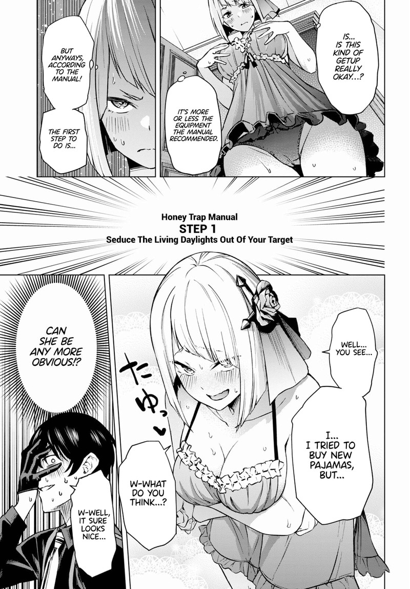 Honey Trap Share House 1 36