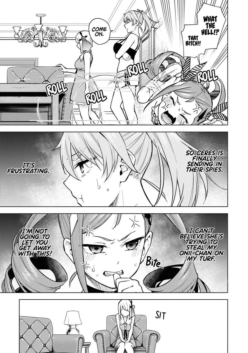 Honey Trap Share House 10 13