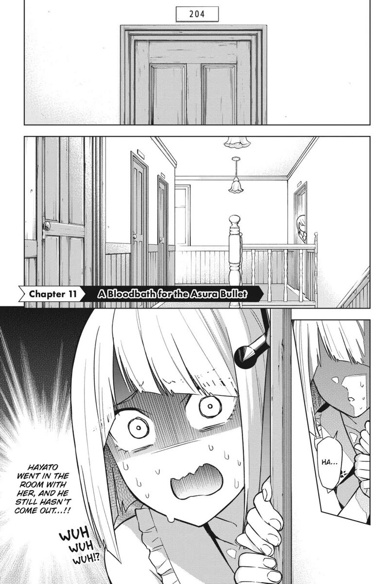 Honey Trap Share House 11 1