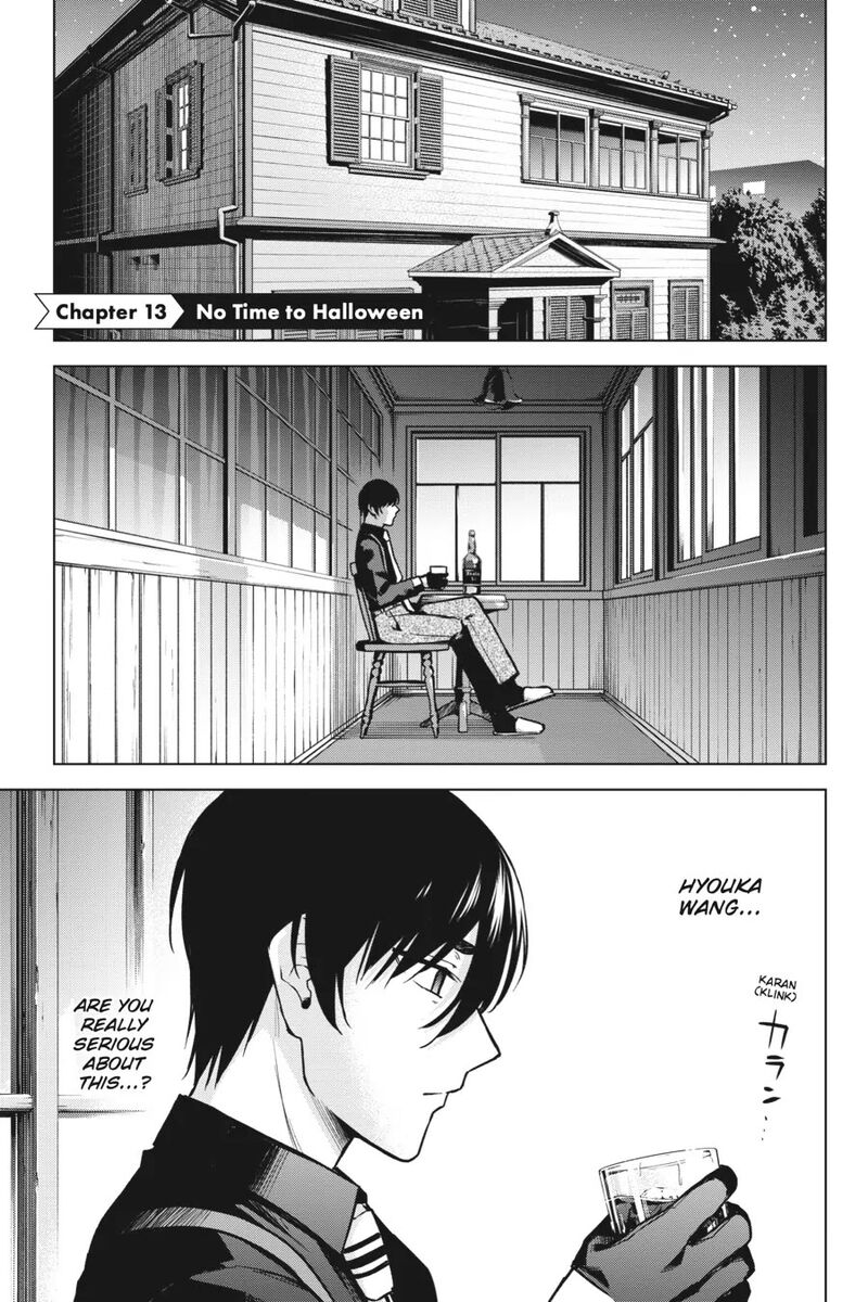 Honey Trap Share House 13 1