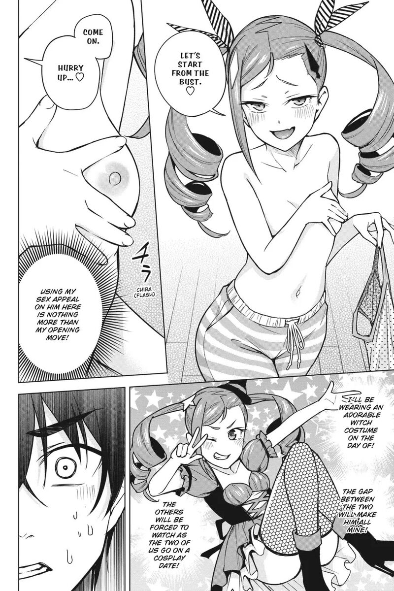 Honey Trap Share House 13 16