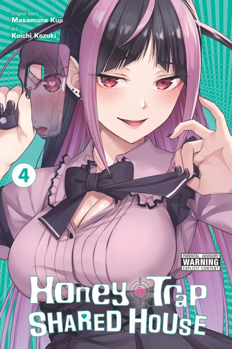 Honey Trap Share House 15 1